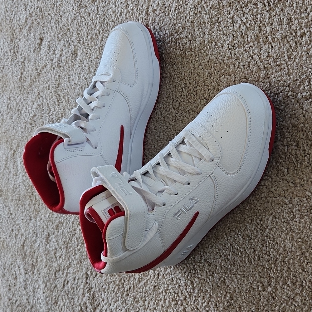 Fila high tops